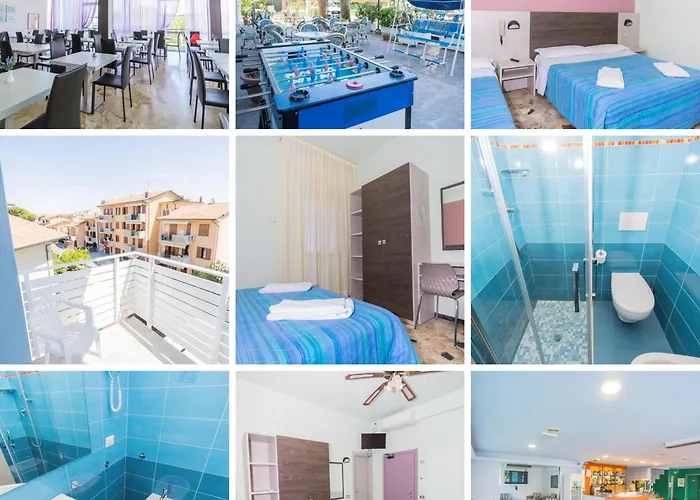 Hotel Mirage Bellaria-Igea Marina